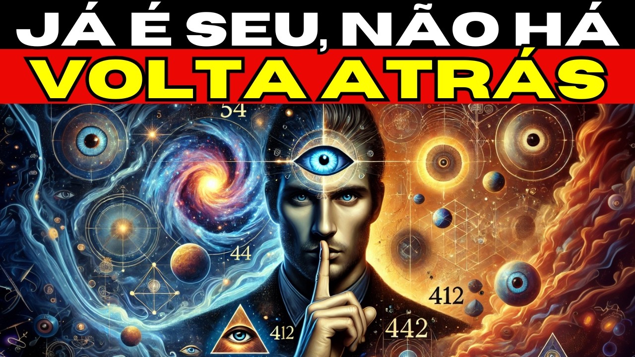 Mantenha o SILÊNCIO... O que está por vir mudará tudo | Carl Jung