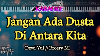 Download lagu Jangan Ada Dusta Diantara Kita||Broery/Dewi||Duet mp3