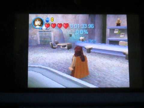 LEGO Star Wars: The Complete Saga Walkthrough Part 1: Intro and Controls