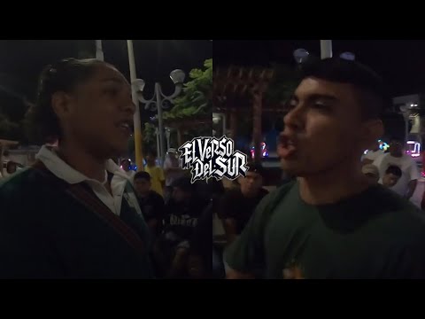 SCRAPS VS HADES ICE - 4TOS - EVDS X BDM FECHA II