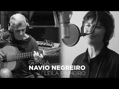 Guinga e Leila Pinheiro | Navio Negreiro (Vídeo Oficial)
