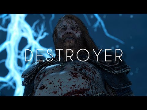 Thor: Destroyer
