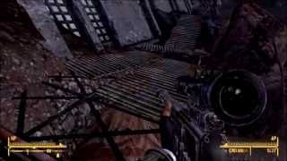 Let's Play Fallout New Vegas Part 201 - Armor Upgrade