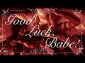 Good Luck Babe Destiel