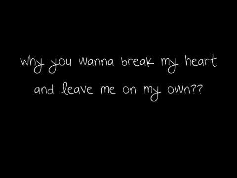 Why You -lyrics- Na Wai