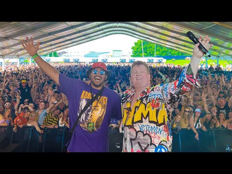 Enschway Took Me on Stage in Front of 10k People | #77