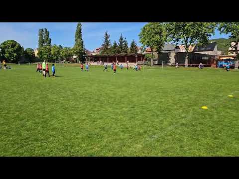 O pohár města Jirkova (2013) 7+1 FA Praha Tygři vs Ervěnice Jirkov