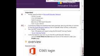 OneNote Tagging Summary Page
