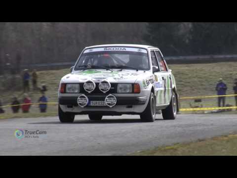 Janča 36. Valašská Rally Valmez 2017 | 76 | Roman Vaněk - Diana Vaňková