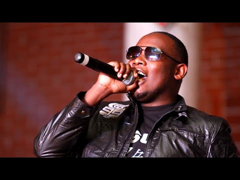 "Impossible is nothing, I can tell you," Gospel singer Smith Mwatia, alias Rufftone | HISTORY MAKERS