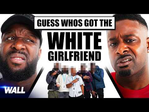 Match The Black Guy To The White Girlfriend