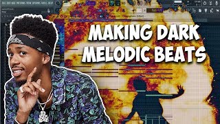 How To Make Dark Melodic Beats (Metro Boomin Type Beat)