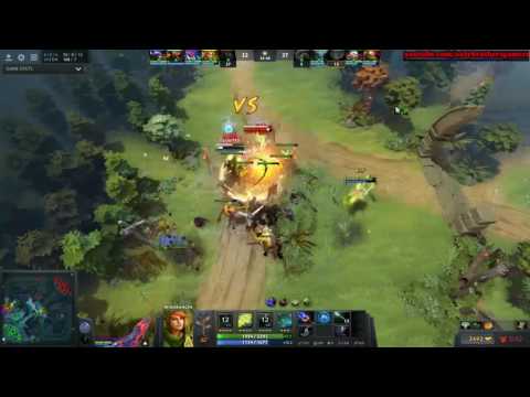 [Subtitle] - TOP 1 MMR SEA - ddz 8,7k MMR Plays Windranger - Dota 2