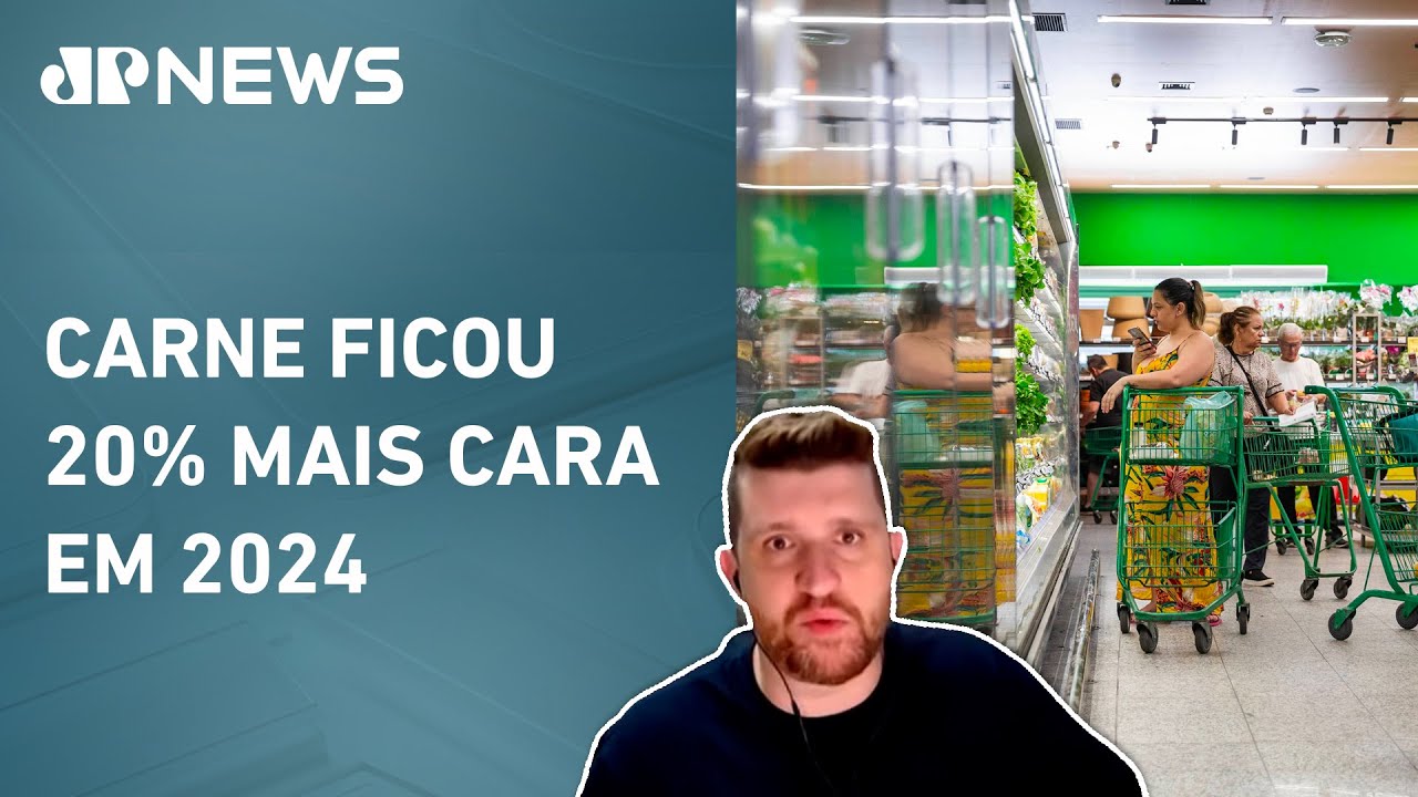 O que estouro da meta da inflação significa para economia do Brasil? Especialista explica