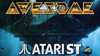 Awesome - Quick Look - Atari ST