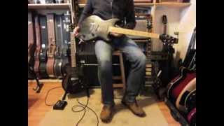 Video thumbnail for 1982 Aria Pro II Thor Sound by wutzdog001guitars