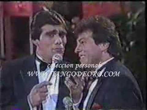 Tributo a dos grandes exponentes del tango "CORTES & ROLAN"