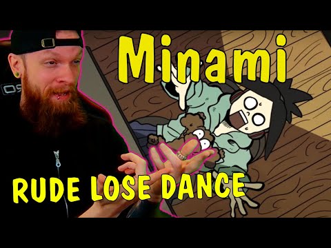 Reaction to Minami RUDE LOSE DANCE Record of Ragnarok Opening