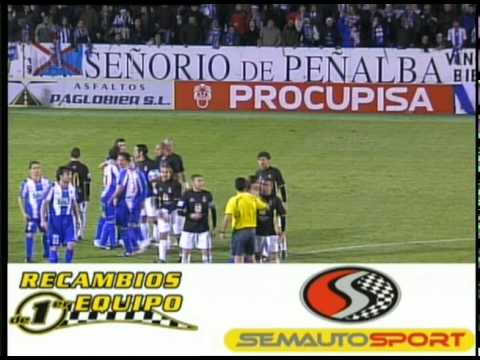 TARJETA ROJA JONATHAN RUIZ (14) SECUENCIA COMPLETA