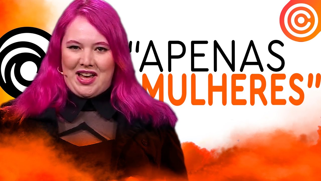 Ubisoft fez campanha ILEGAL de DISCRIMINAÇÃO SEXUAL