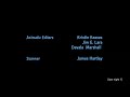 Family Guy Road To Rhode Island 2000 Ending Credits From Late Night 7