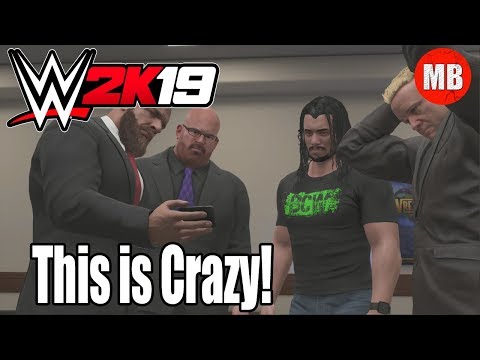 THIS IS CRAZY! | WWE 2K19 MyCareer - Ep.2