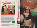 Trenchcoat German VHS Opening Disney 1988