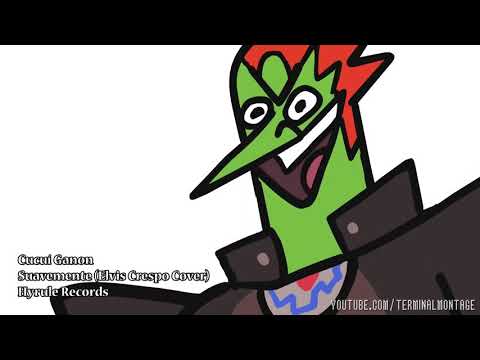 Cucuí Ganon - Suavemente REUPLOAD