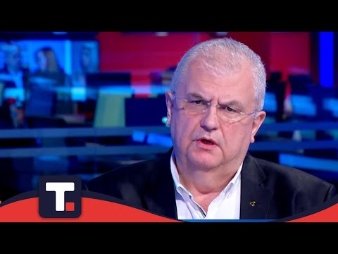 Analiza štampe 09.10.22. - Nenad Čanak • DOBRO JUTRO TANJUG