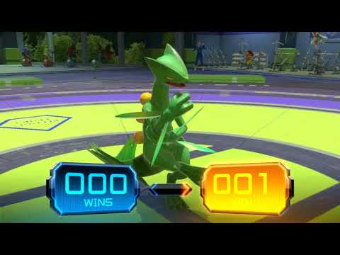 GameGenie222 (Sceptile) vs PaperSak (Weavile) Guard Break VI - 1/6/18