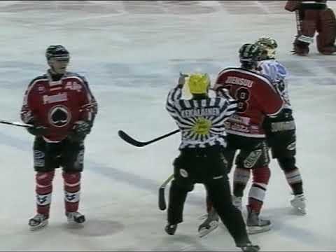 Ässät - HPK - 22.4.2006 - 4 finaali - 2 erä