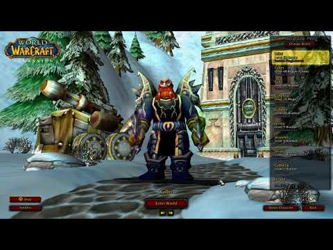 Server First Naxxramas (dagger rogue POV) - Maximum Effort Mograine