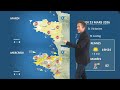 La météo de votre lundi 23 mars 2026