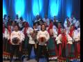 The Pyatnitsky Russian Folk Chorus. ВНИЗ ПО ВОЛГЕ РЕКЕ ...