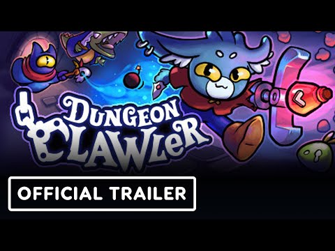 Видео Dungeon Clawler #1