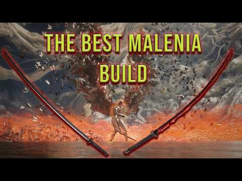Is This THE BEST Weapon To Beat Malenia?