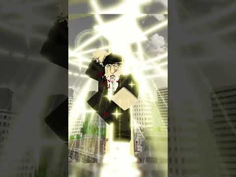 Every Variant of Higuruma's move set in Jujutsu Shenanigans #jjs #jjk #anime #higuruma #roblox #fyp