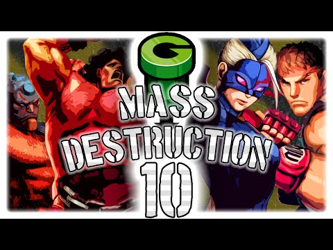 GMD10 USF4 WF T-H8 Salesman (Hugo, Hakan) Vs Jaren (Decapre, Ryu)