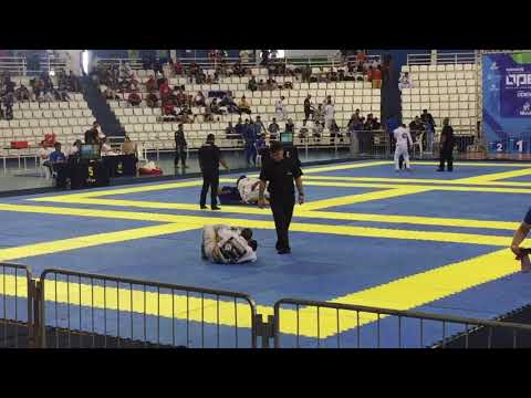 Diogo Reis X Victor Gomes Final do Manaus Open 2019