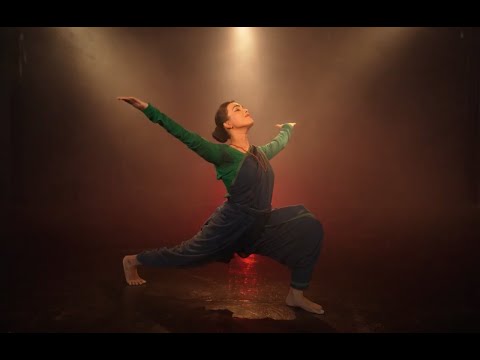 AdiYogi Shiva (A yoga Nritya by Aradhana Sarangi, Disciple of Guru Shri Niranjan Rout)