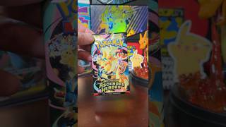 Ep 365 Pokémon ME Ascended Heroes pack opening #pokemon #pokemontcg #ascendedheroes #tcg