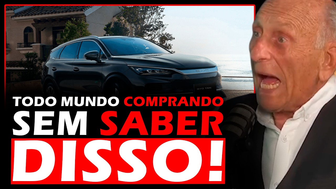 NÃO COMPRE BYD UM SEM ASSSISTIR ESSE VIDEO!