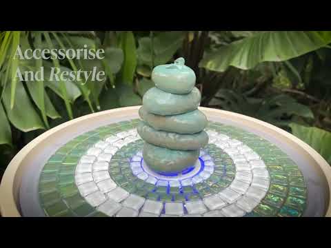 Embrace the Calm with Hydria