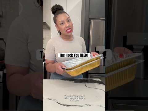 A hack to keep your food fresh and cold at the bbq! #hack #easy