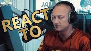 Olexesh REACT TO Tanzverbot ⚡ JAM FM