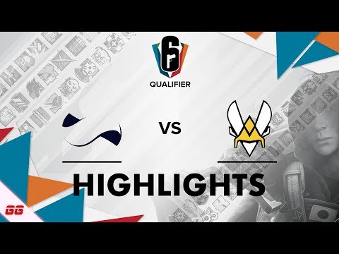 LeStream vs Vitality | Six Invitational 2019 Qualifiers