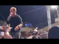 Corey Taylor - Holier Than Thou Cover Live on Shiprocked 01/22/22