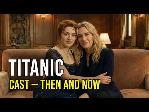 Titanic Cast