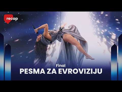Pesma za Evroviziju 2026 (Serbia) | Final | RECAP