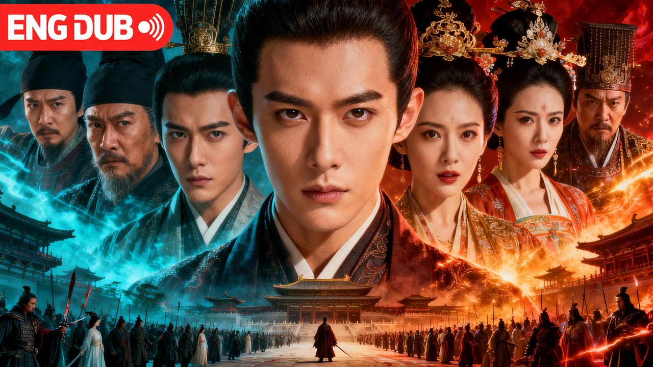 【Multi Sub】He Knows How His Reign Ends. He’s Rewriting Every Page.